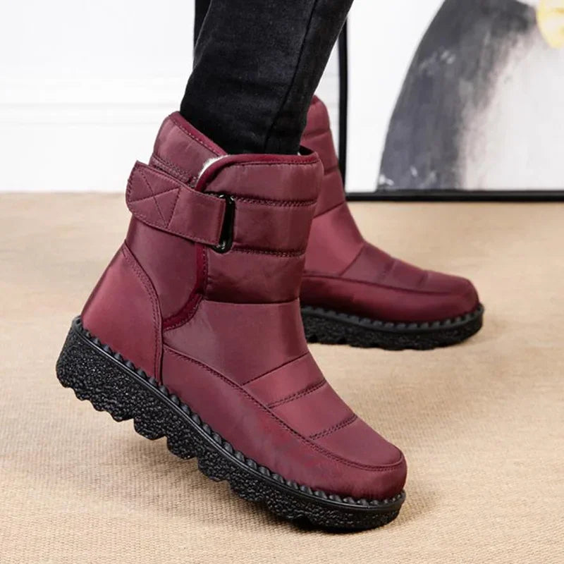 Lena | Damen Schneestiefel für kalte Wintertage