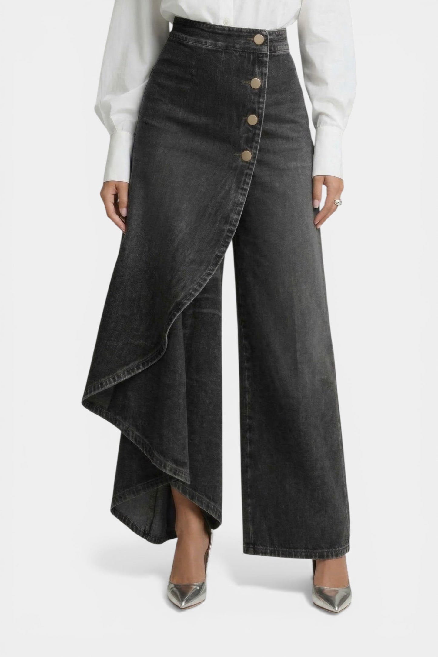 Bianca | Stilvolle Jeans mit hoher Taille