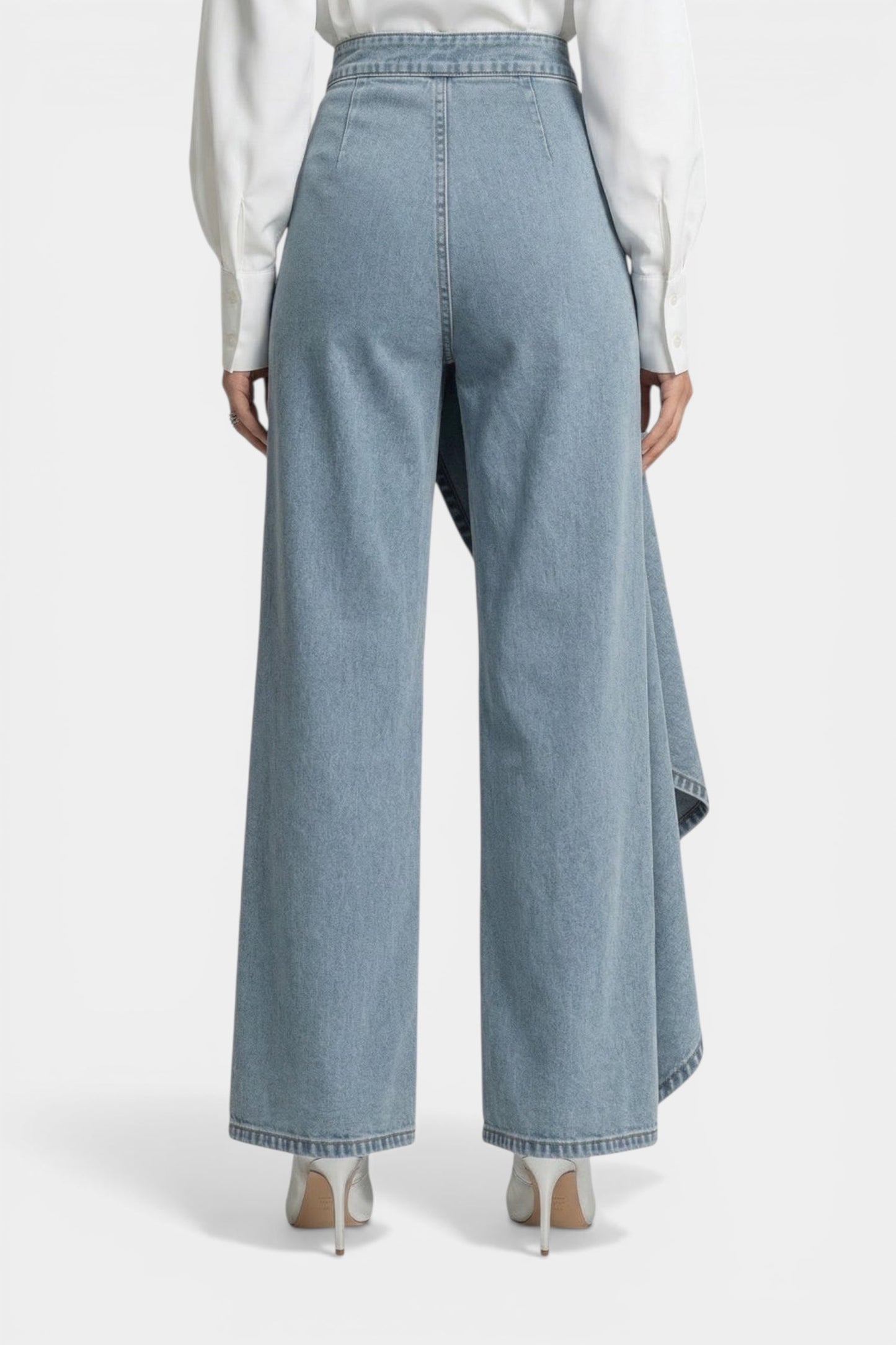 Bianca | Stilvolle Jeans mit hoher Taille
