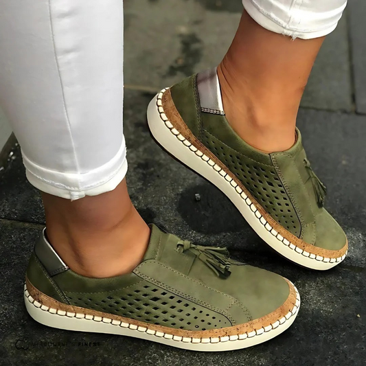 Mathilde | Stilvolle Slipper für jeden Anlass