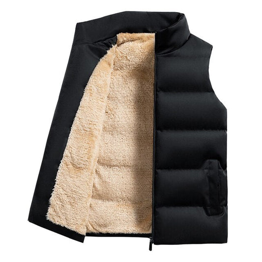 Noah | Herrenjacke aus Baumwolle und Wolle für kalte Tage