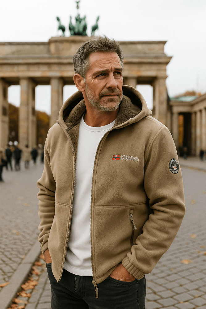 Philipp | Herren Winterset für Alltag und Outdoor