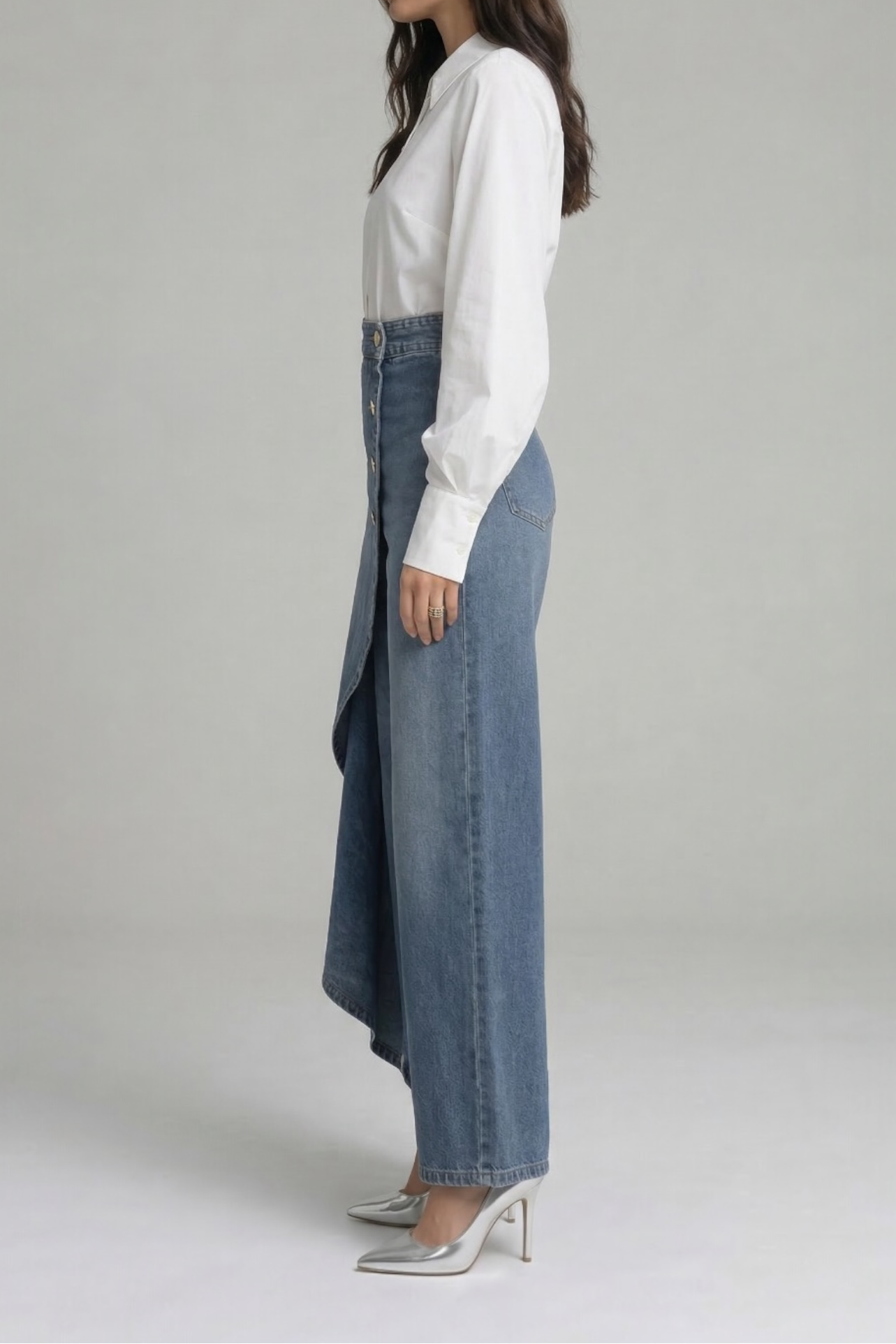 Bianca | Stilvolle Jeans mit hoher Taille