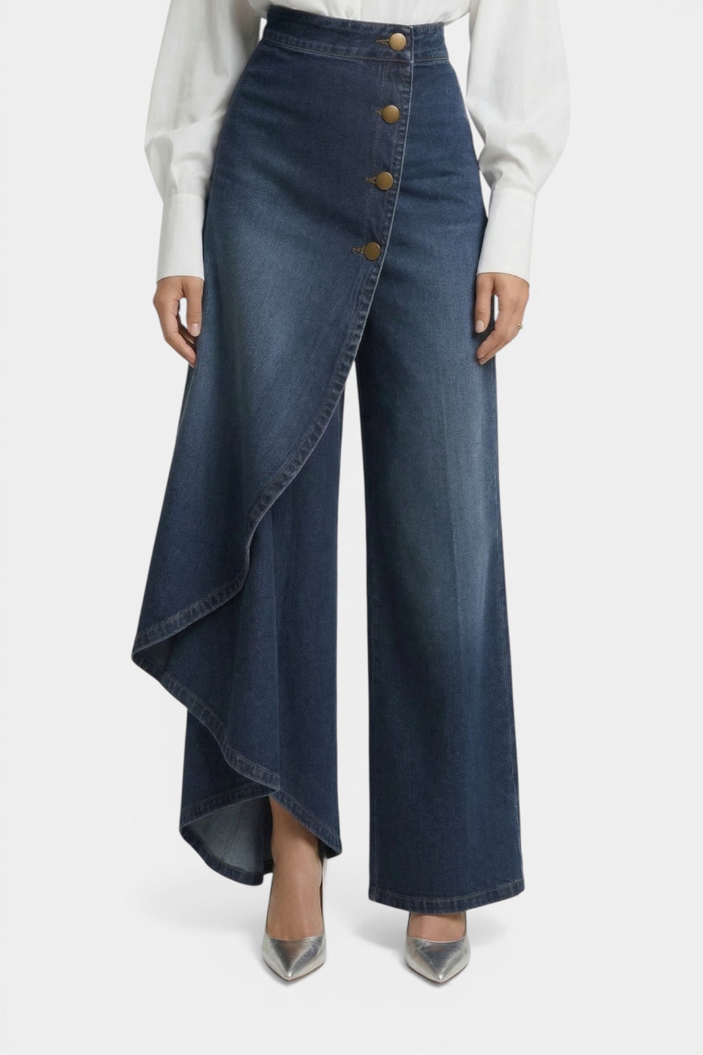 Bianca | Stilvolle Jeans mit hoher Taille