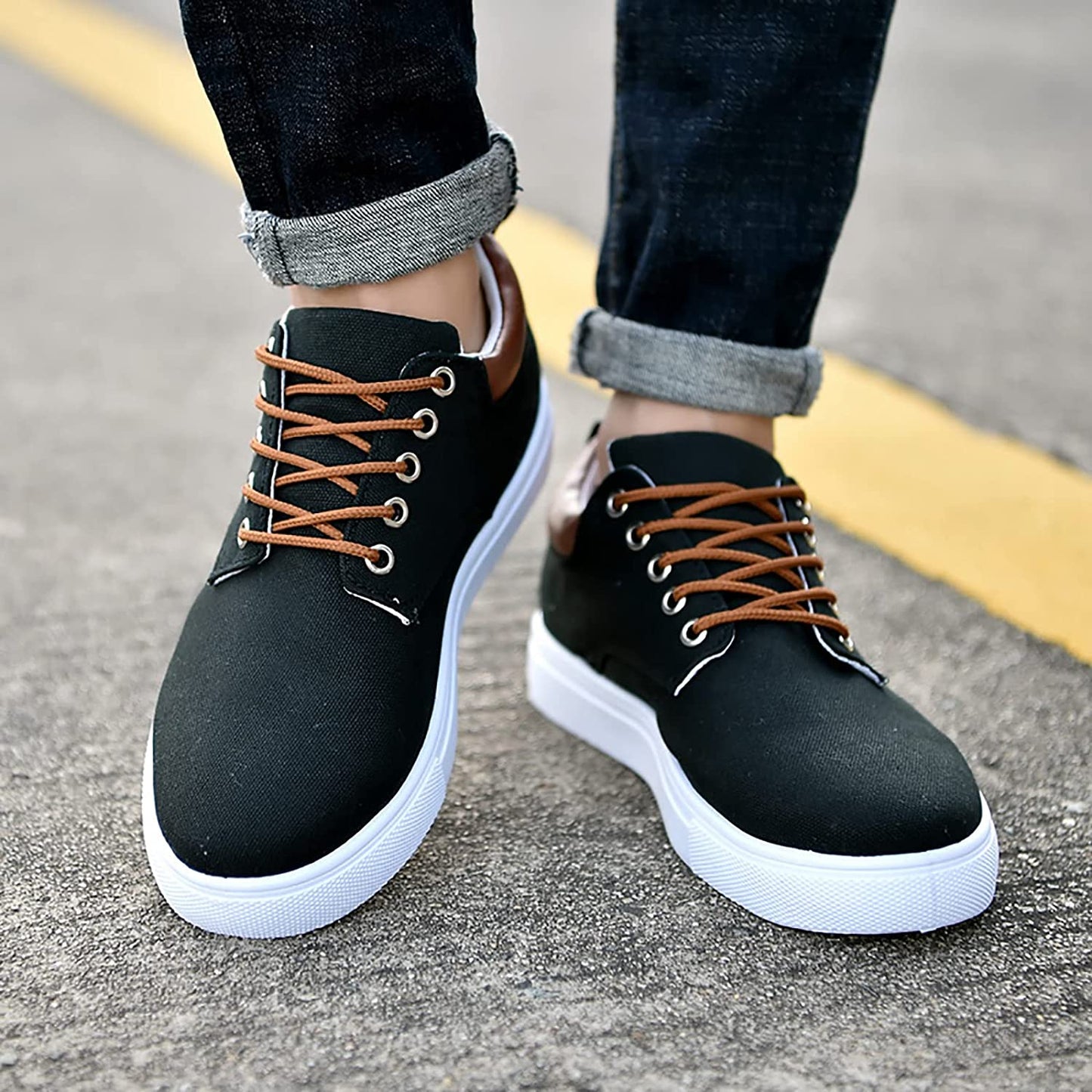 David | Moderne Sneaker für Herren im vielseitigen Stil
