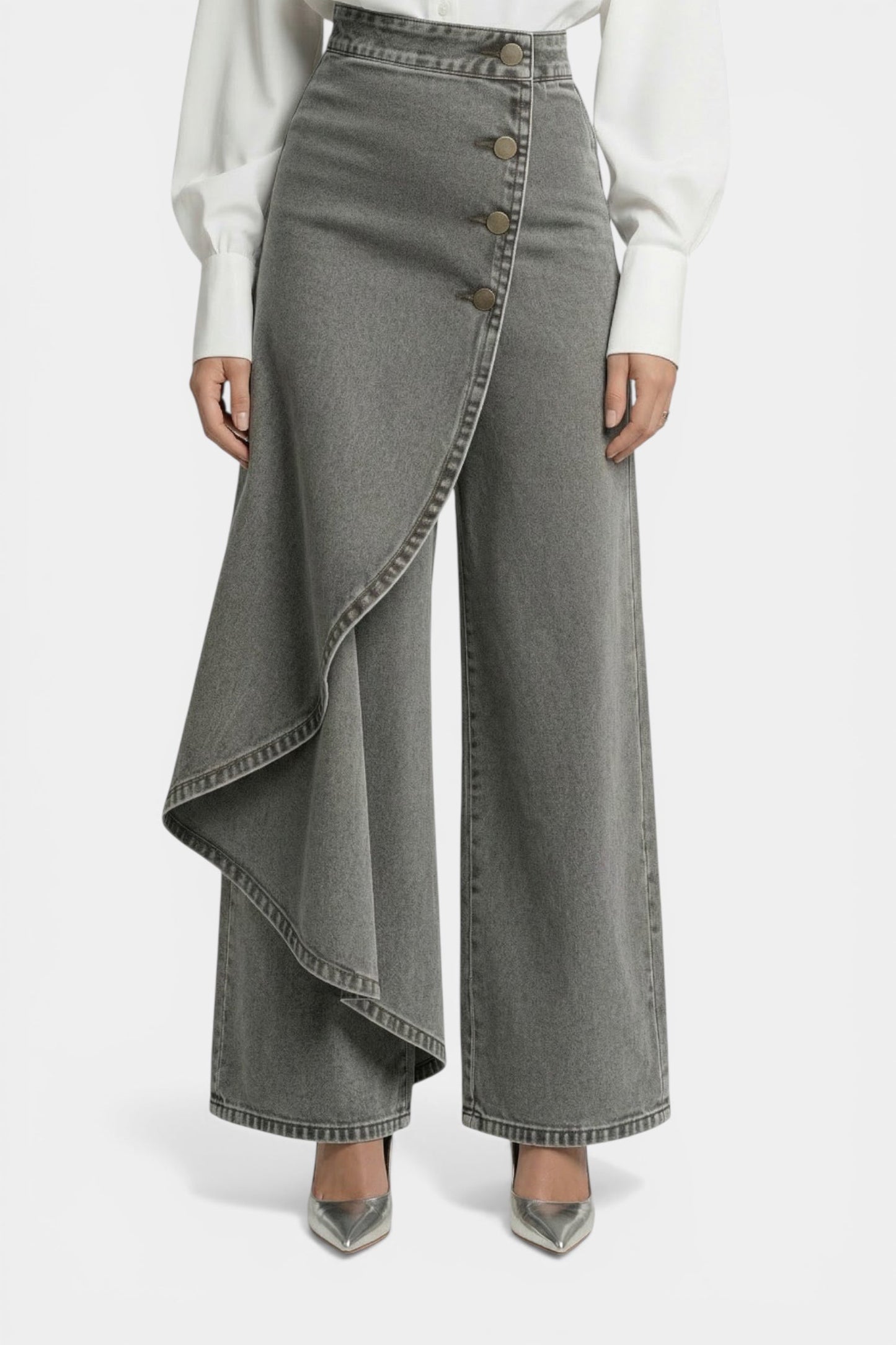 Bianca | Stilvolle Jeans mit hoher Taille