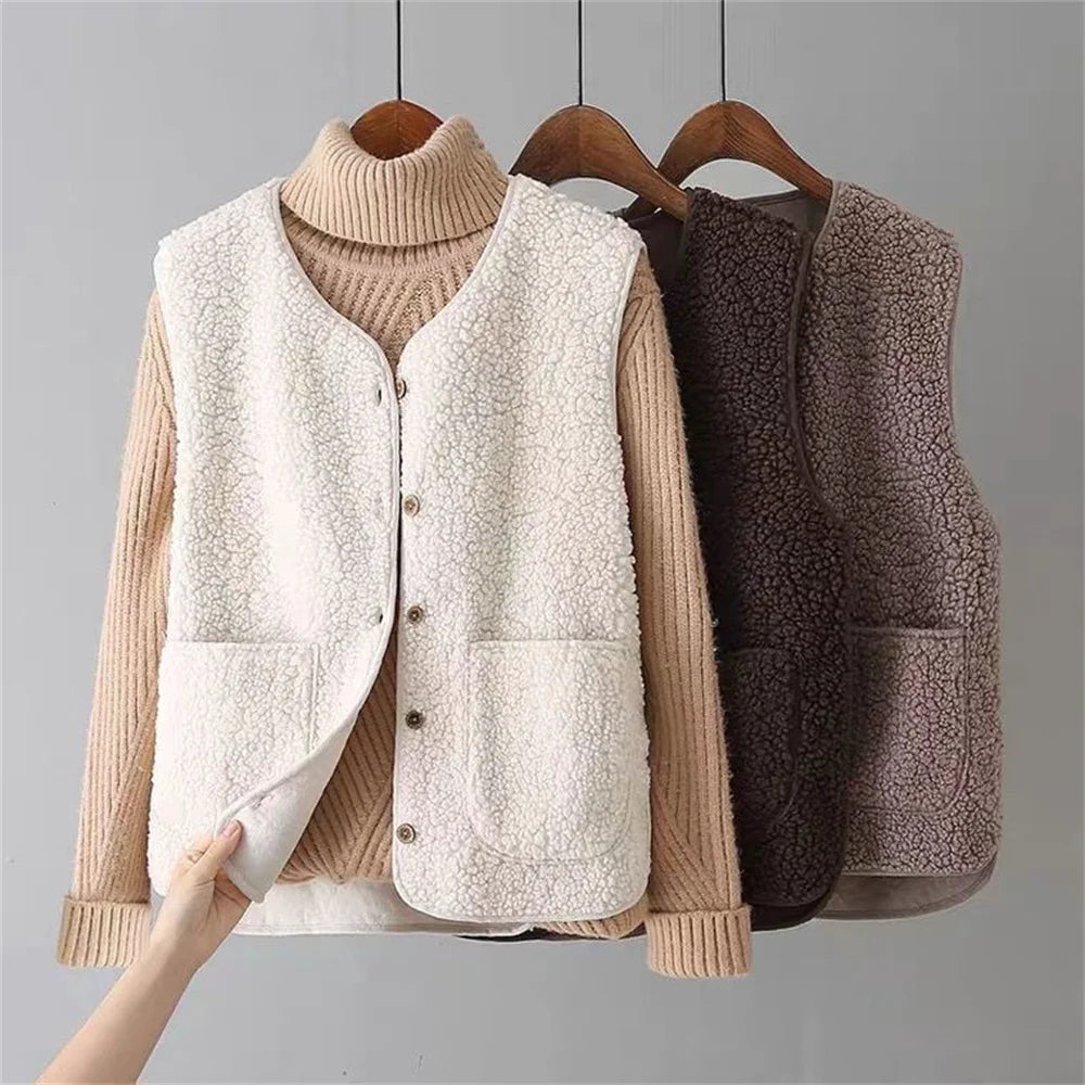 Luisa | Komfortable Strickjacke im eleganten Design