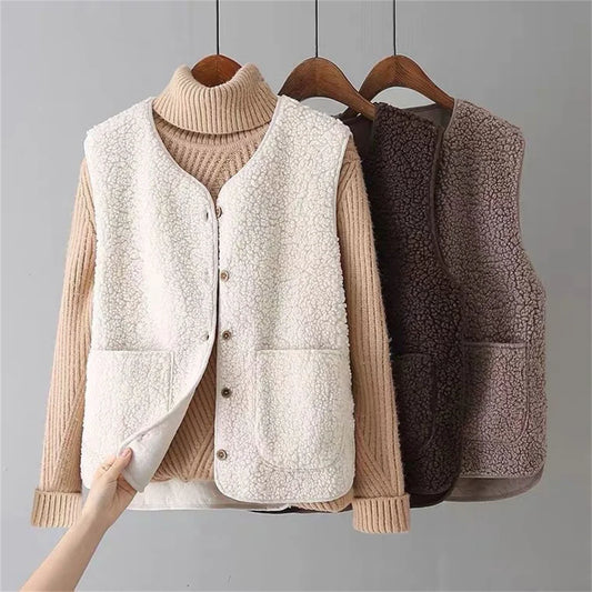 Luisa | Komfortable Strickjacke im eleganten Design