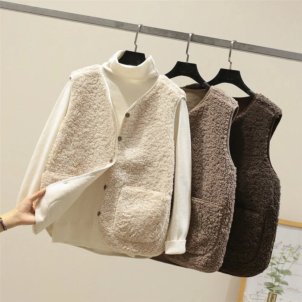 Luisa | Komfortable Strickjacke im eleganten Design