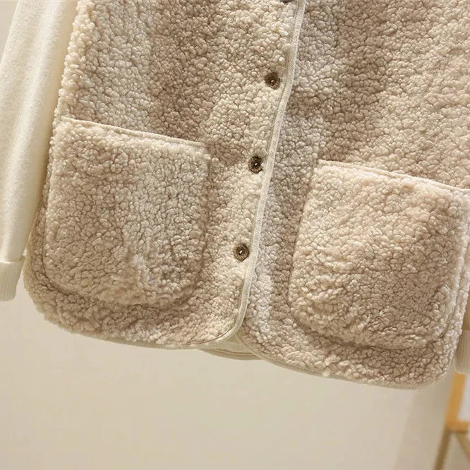 Luisa | Komfortable Strickjacke im eleganten Design