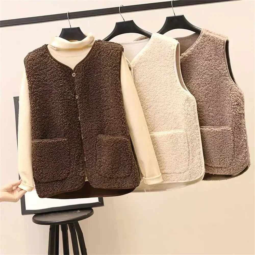 Luisa | Komfortable Strickjacke im eleganten Design