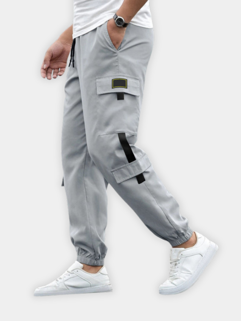 Lukas | Relaxed Fit Cargohose für Herren modern