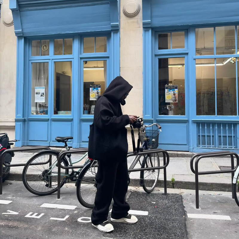 Jonas | Bequemes Herren Set mit Jogger und Hoodie im Trendstil
