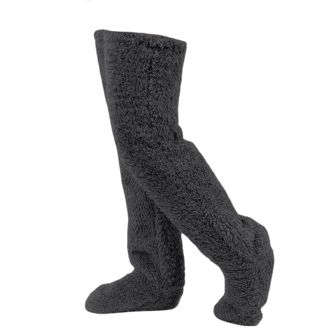 Mara | Flauschige Wintersocken Damen extra weich & warm