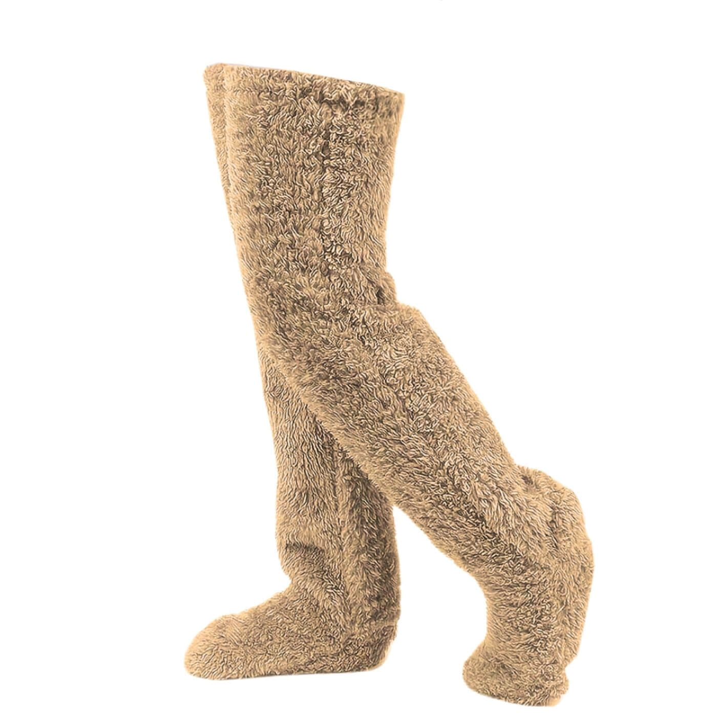 Mara | Flauschige Wintersocken Damen extra weich & warm
