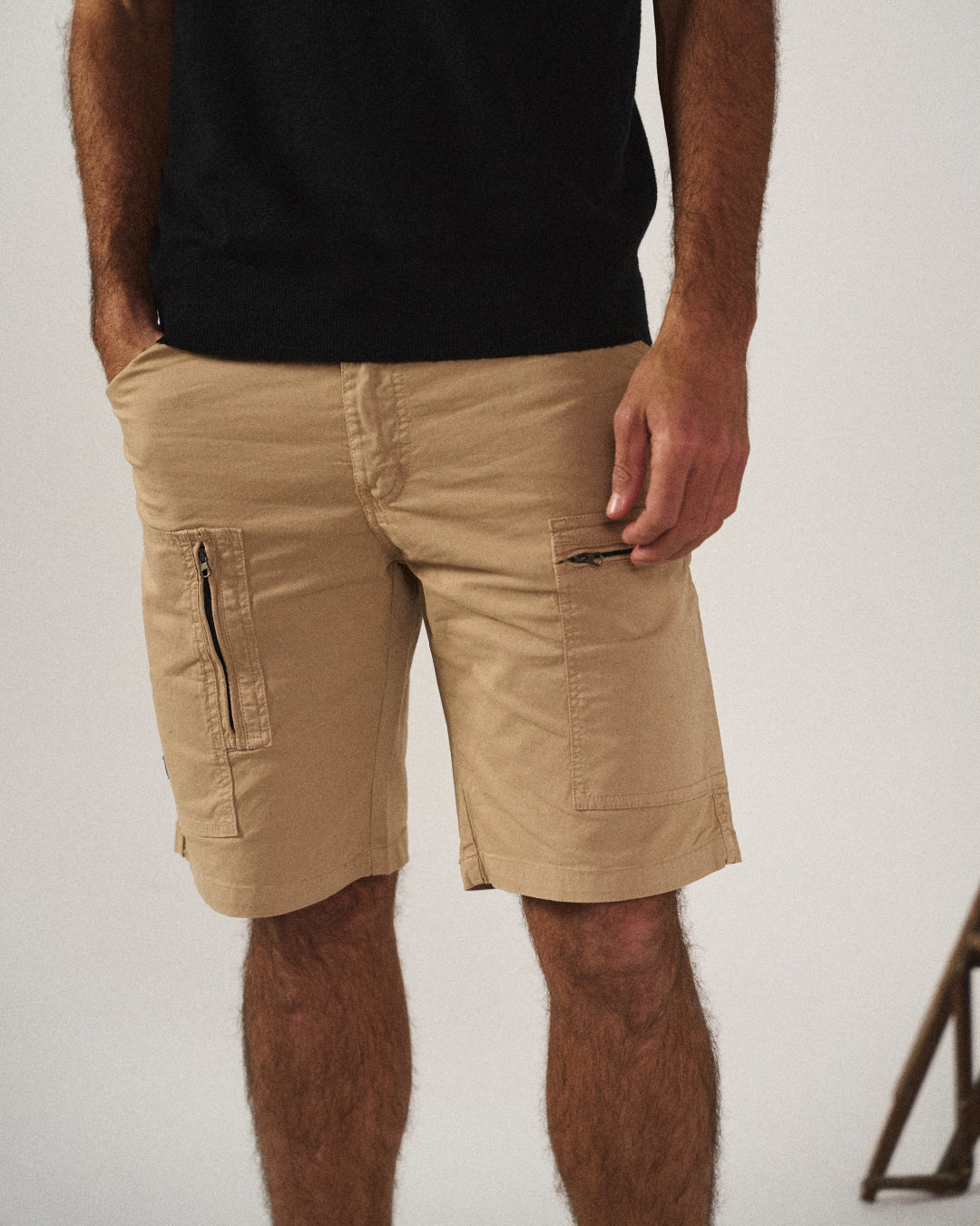 Elisa | Hampton Cargo Shorts Herren Komfortabel