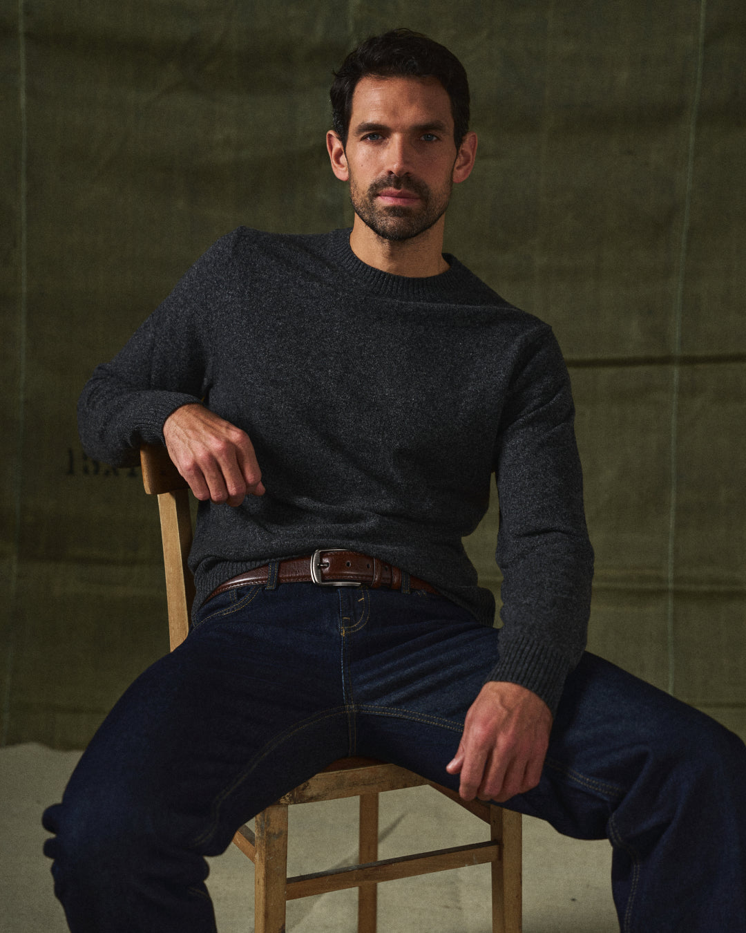 Leonie | Heritage Gürtel Echtes Rindsleder Damen