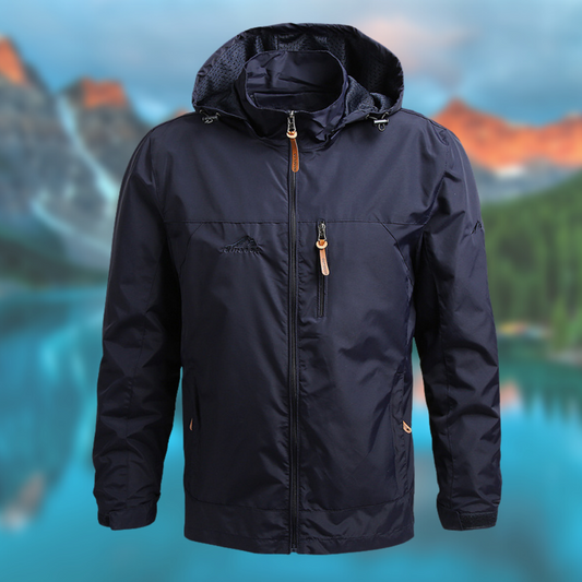 Jonas | Warme Herrenjacke für Outdoor-Aktivitäten im Alltag