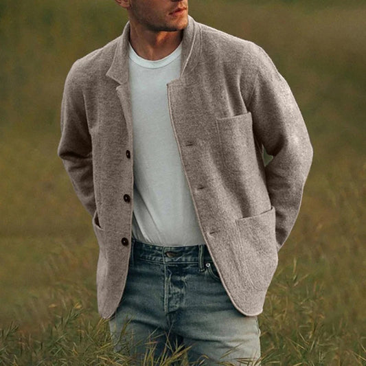 Paul | Vielseitige Herrenjacke mit funktionalen Taschen