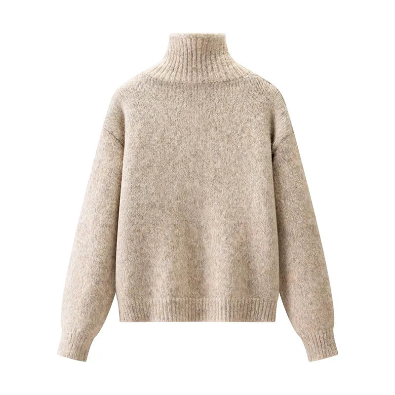Paula | Stilvoller Strickcardigan für Damen modern
