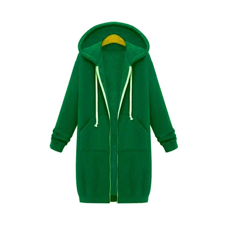 Mara | Lang geschnittenes Damen-Sweatshirt für Alltag