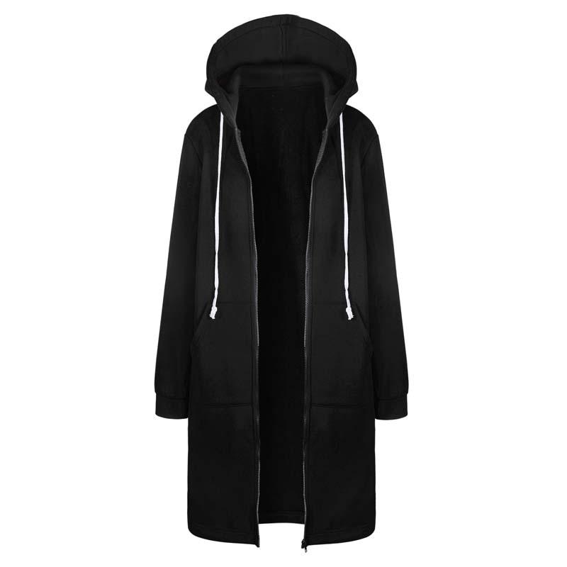 Mara | Lang geschnittenes Damen-Sweatshirt für Alltag