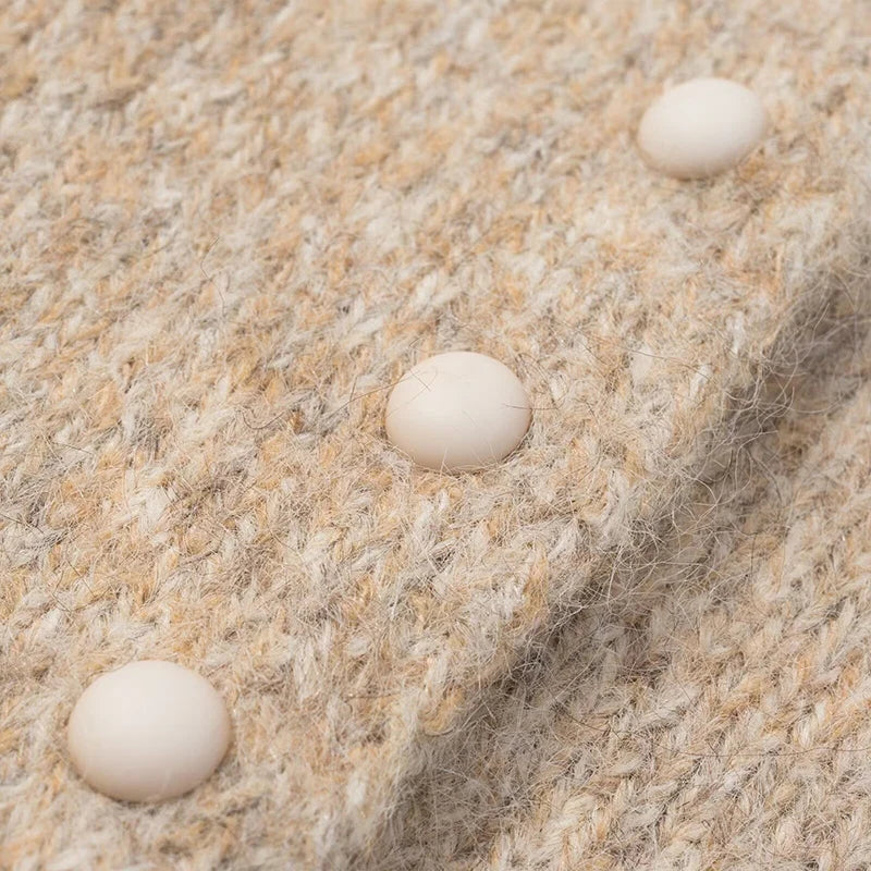 Paula | Stilvoller Strickcardigan für Damen modern