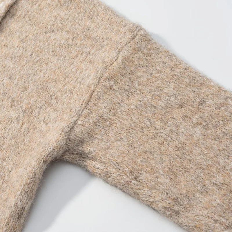 Paula | Stilvoller Strickcardigan für Damen modern