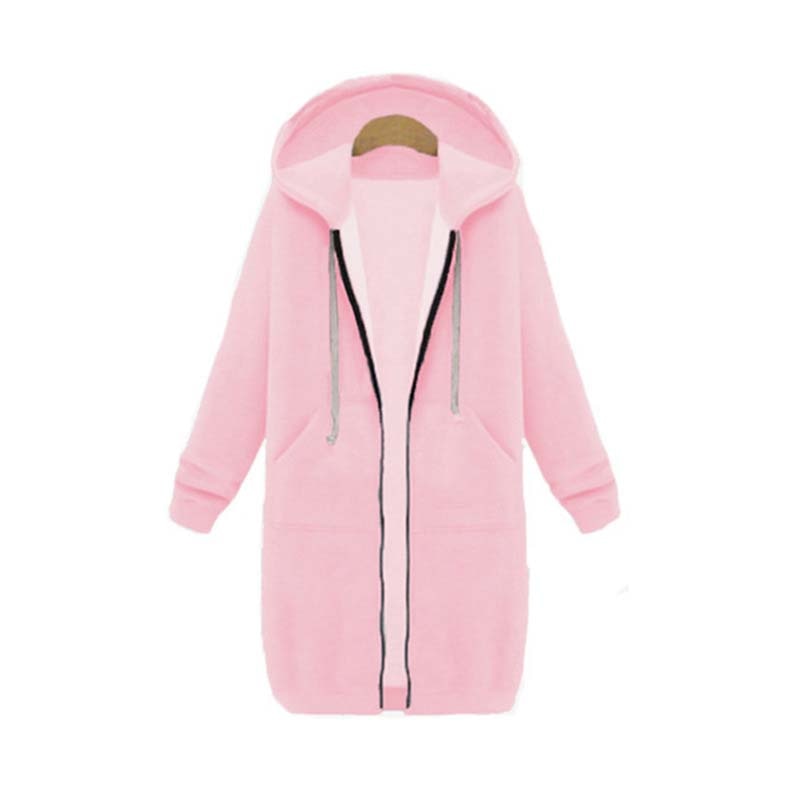 Mara | Lang geschnittenes Damen-Sweatshirt für Alltag
