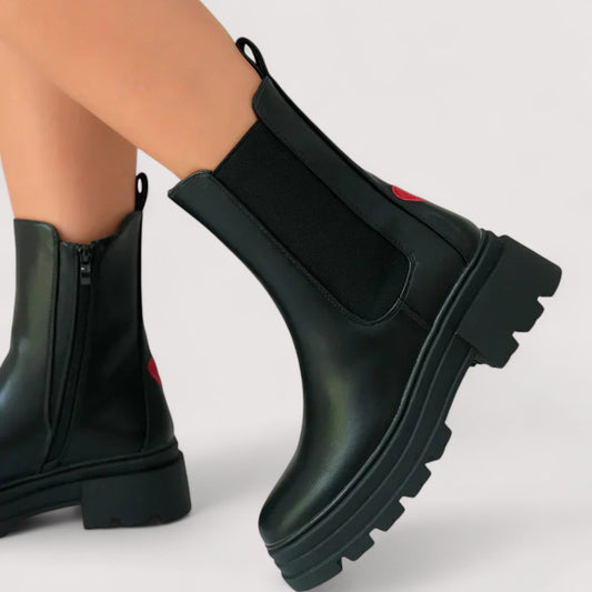 Helena | Damen Stiefeletten aus hochwertigem Material