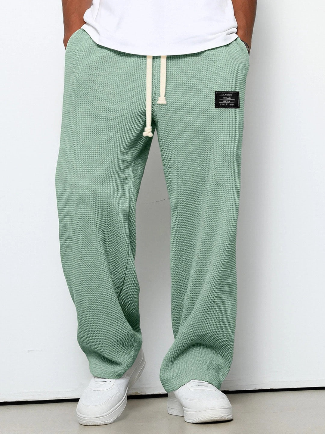 Finn | Herren Freizeithose Mit Komfortbund
