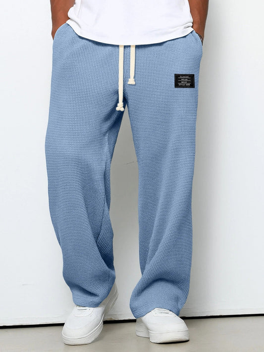 Finn | Herren Freizeithose Mit Komfortbund