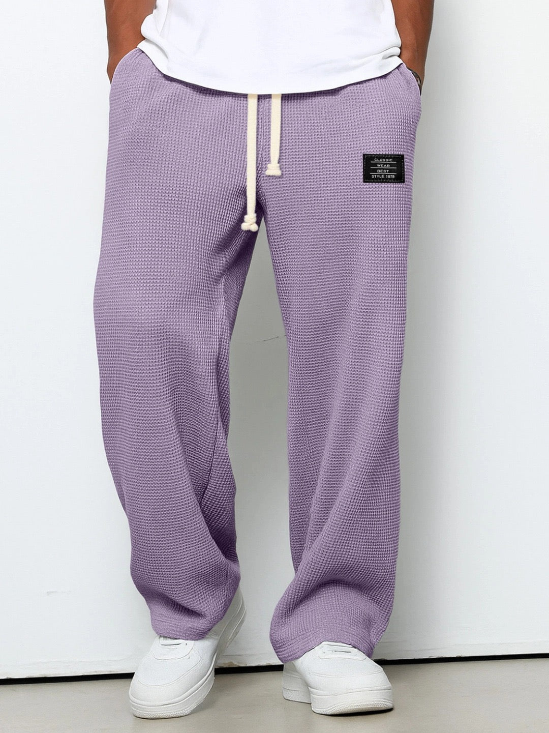 Finn | Herren Freizeithose Mit Komfortbund