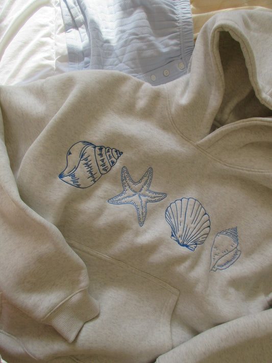 Sophie | Moderner Oversize Kapuzenpullover im Casual Unisex Look