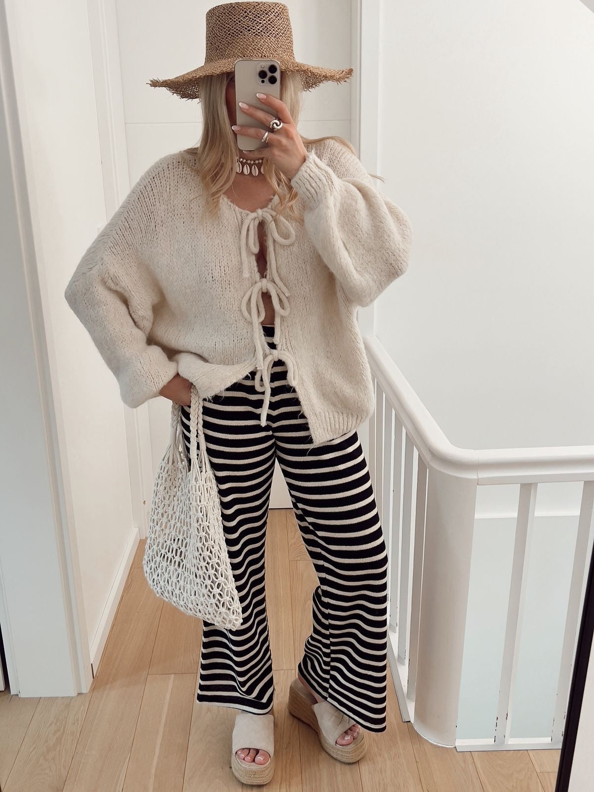 Tina | Feiner Strick-Cardigan für stilbewusste Damen