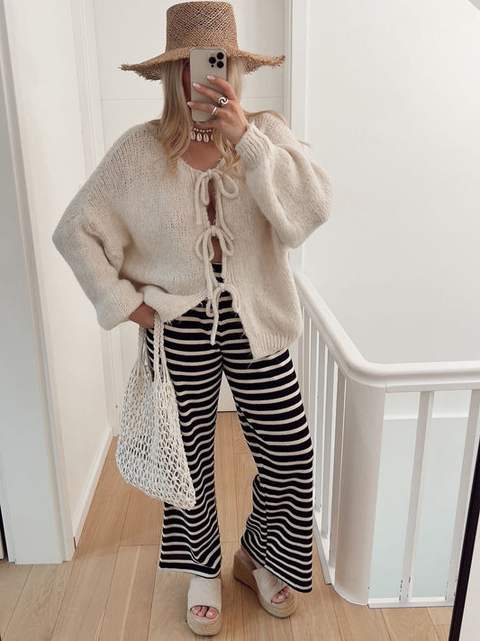 Tina | Feiner Strick-Cardigan für stilbewusste Damen