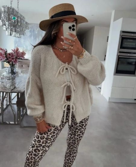 Tina | Feiner Strick-Cardigan für stilbewusste Damen