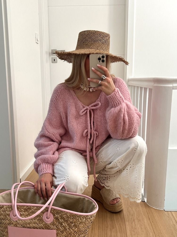 Tina | Feiner Strick-Cardigan für stilbewusste Damen