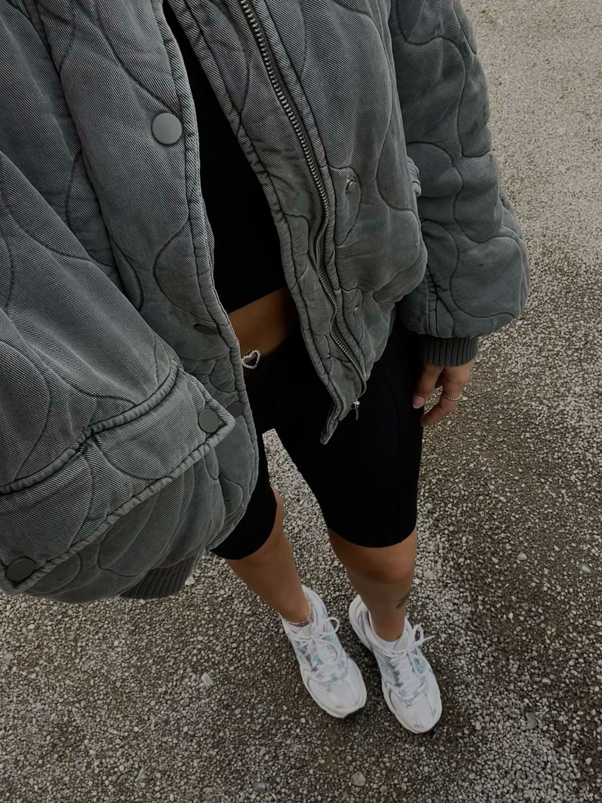 Laura | Damen-Bomberjacke modern & lässig für Alltag