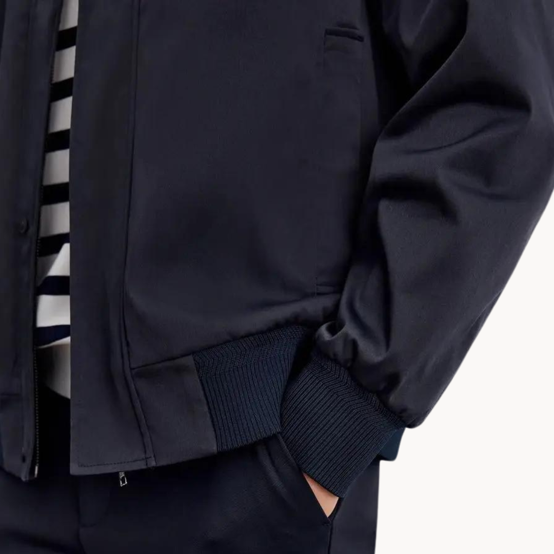 Leon | Hochwertige Herrenjacke aus robustem Material