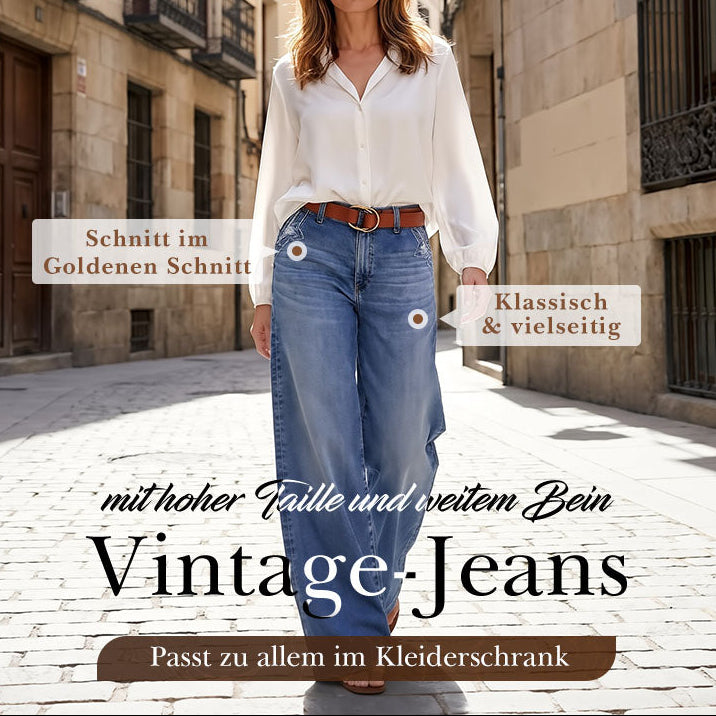 Helena | Modische Jeans im klassischen Schnitt