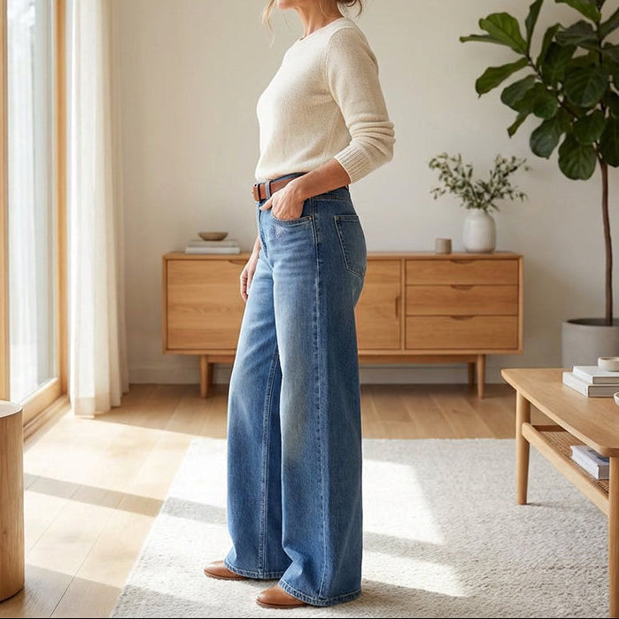Helena | Modische Jeans im klassischen Schnitt