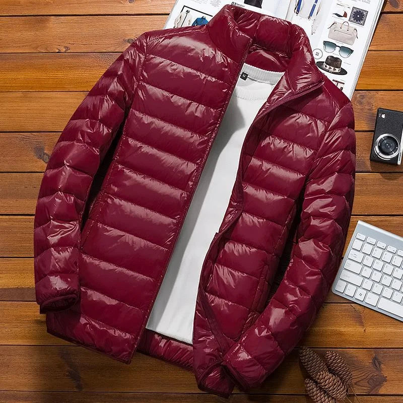 Sina | Komfortable Steppjacke mit Kapuze für Damen