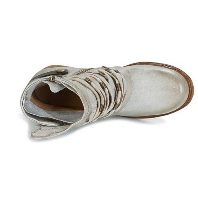 Tessa | Damen-Stiefeletten elegant & modern tragbar