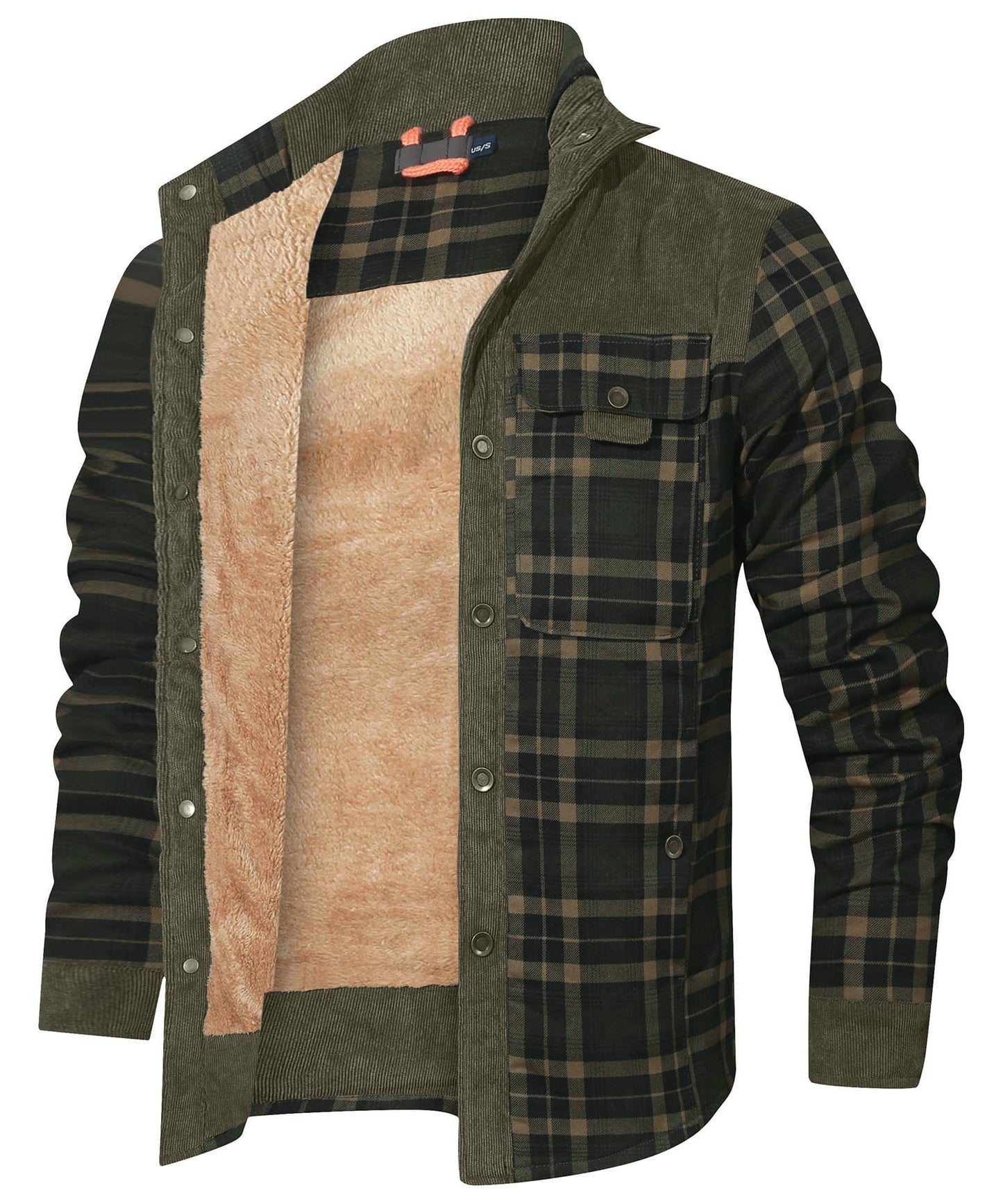 Rafael | Herren Outdoor-Jacke warm, wind- und wetterfest