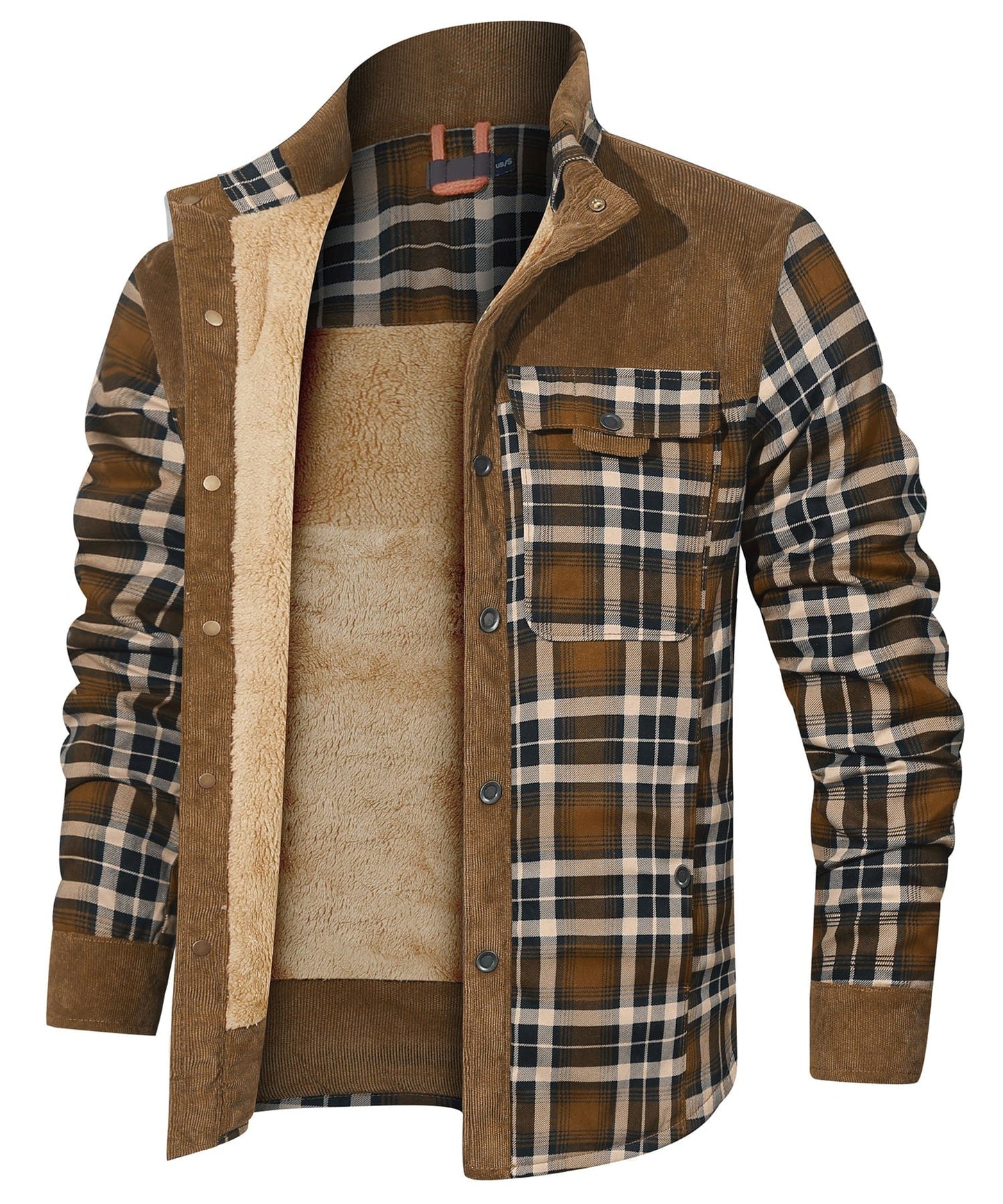 Rafael | Herren Outdoor-Jacke warm, wind- und wetterfest