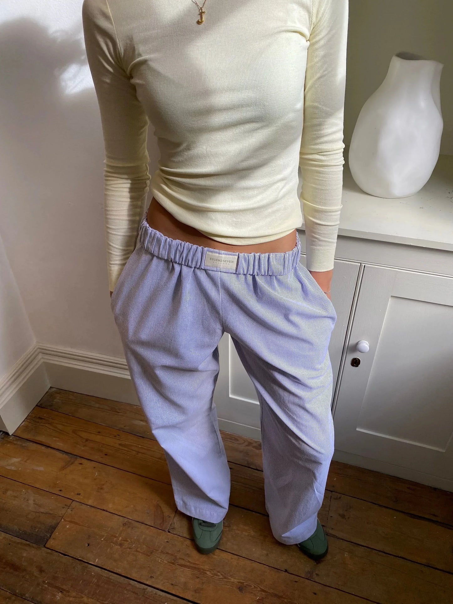 Marie | Lounge-Hose Damen stilvoll und bequem geschnitten