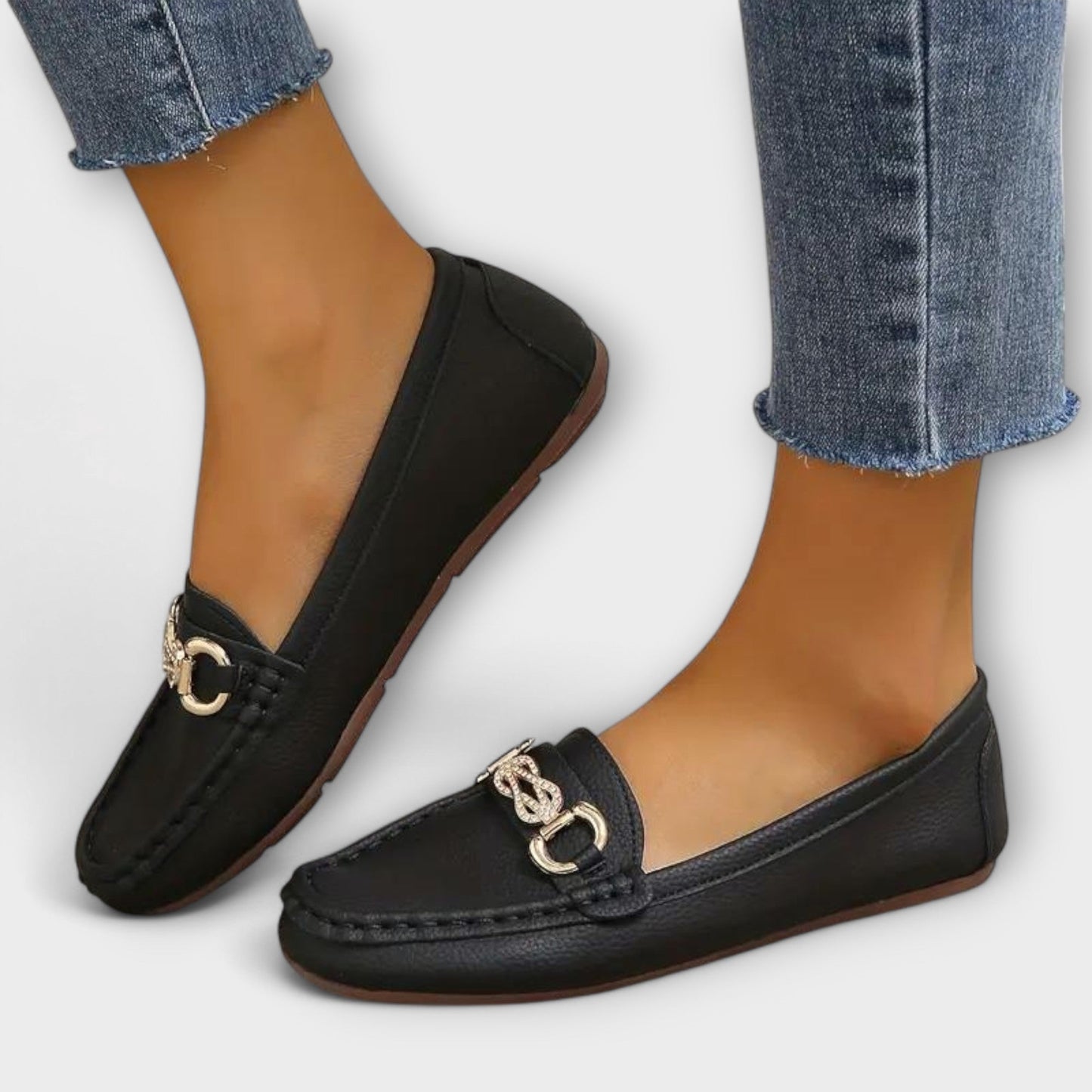 Diana | Hochwertige Loafer für stilbewusste Frauen