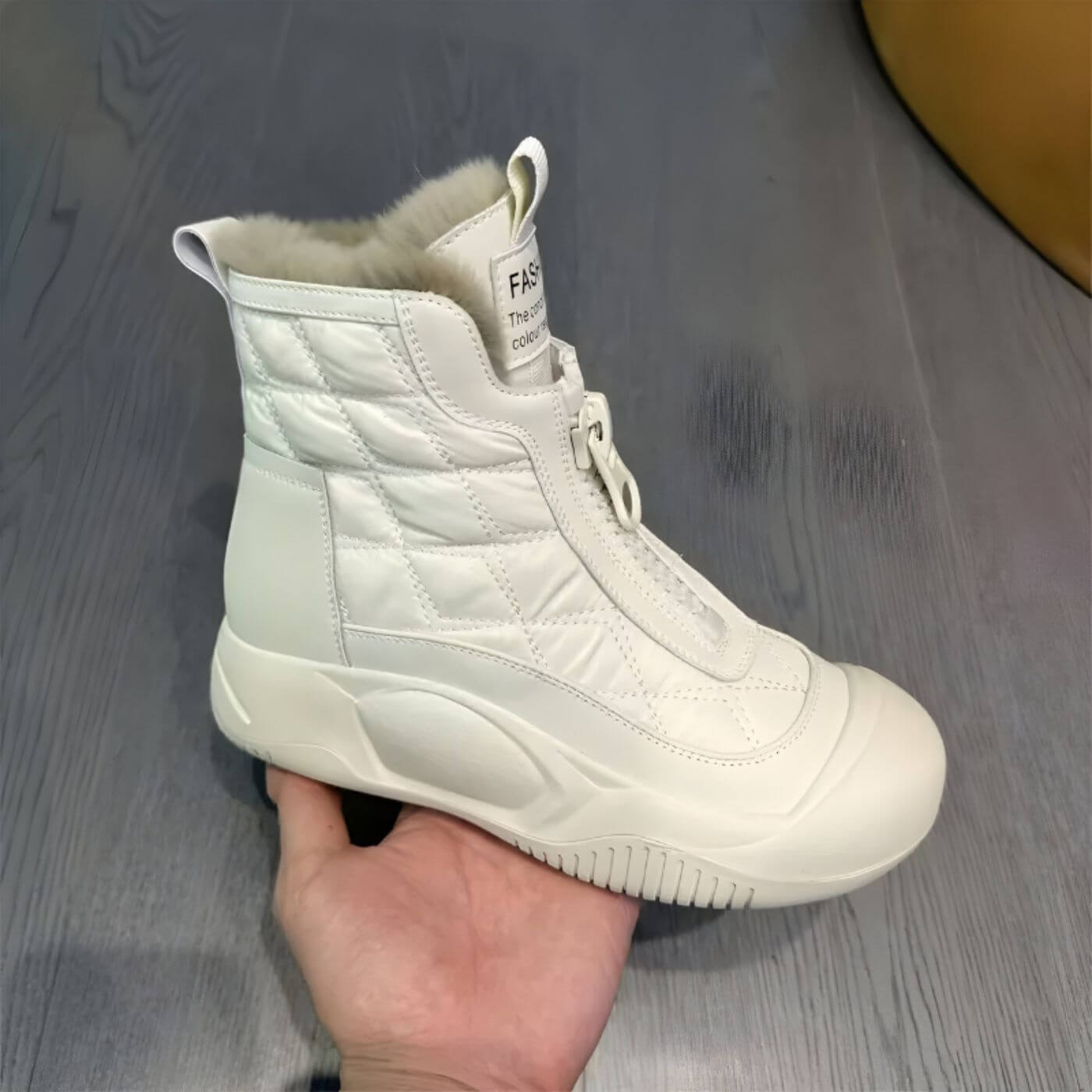 Nina | Winterstiefel Damen für kalte Wintertage