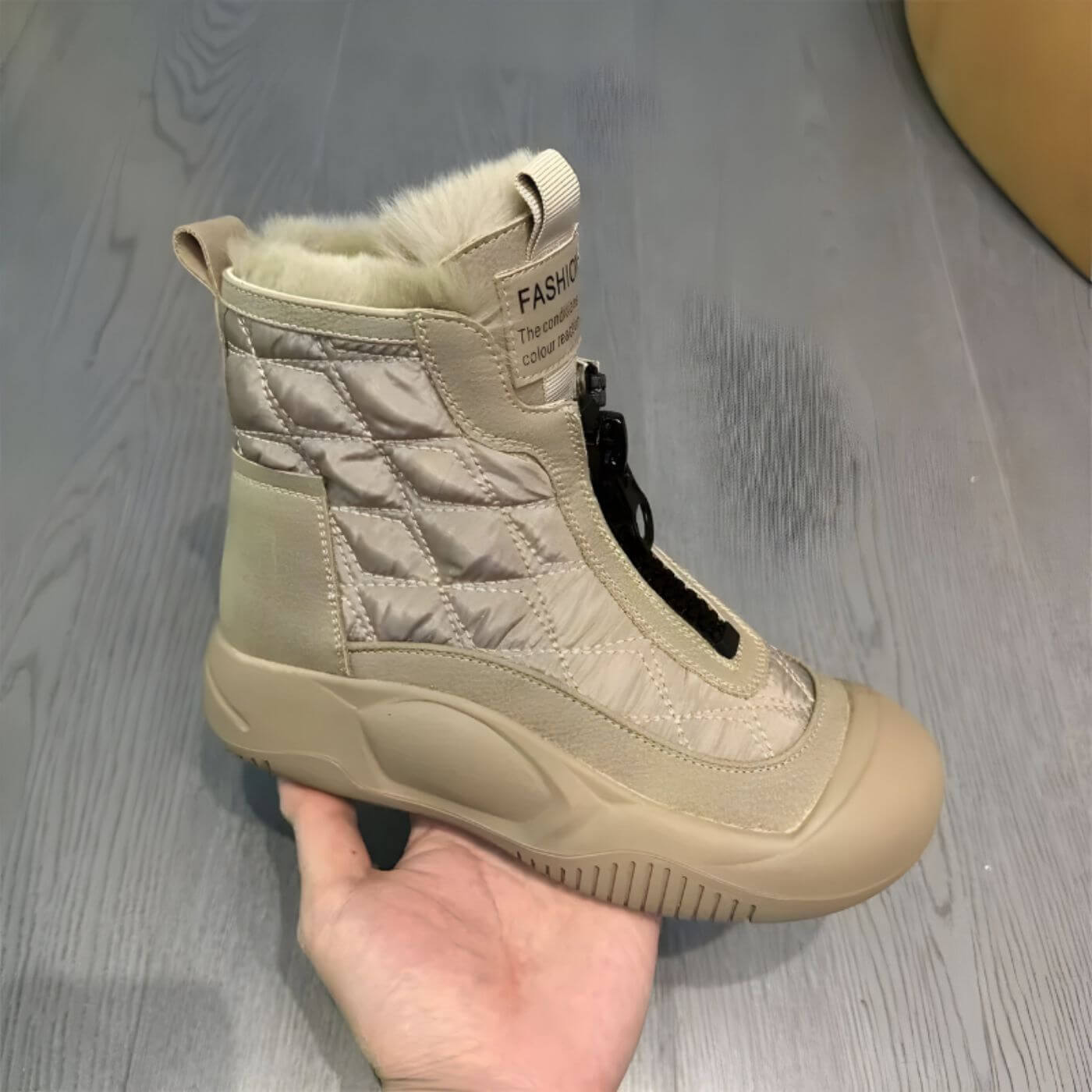 Nina | Winterstiefel Damen für kalte Wintertage